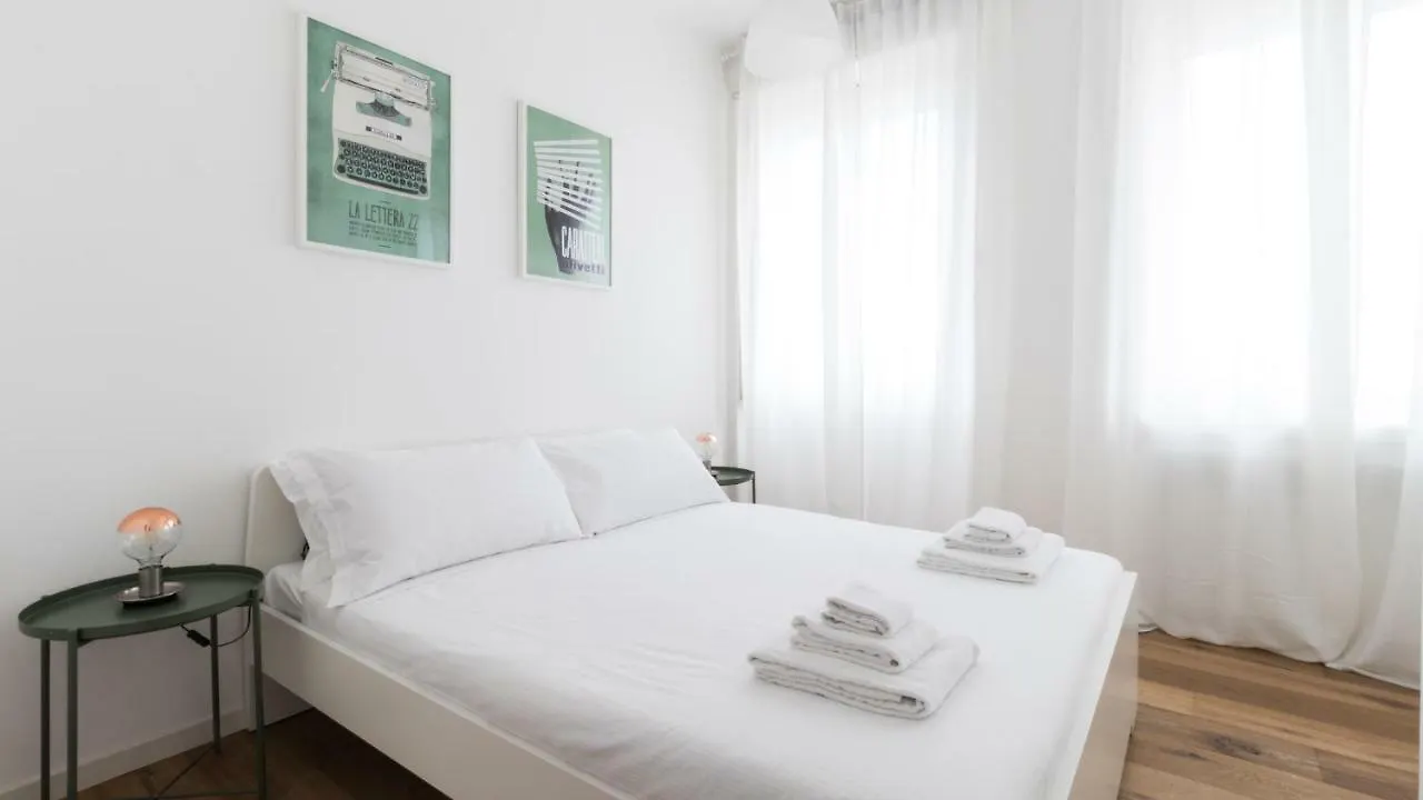 Apartmán Italianway - De Cristoforis 12 Flat Milán