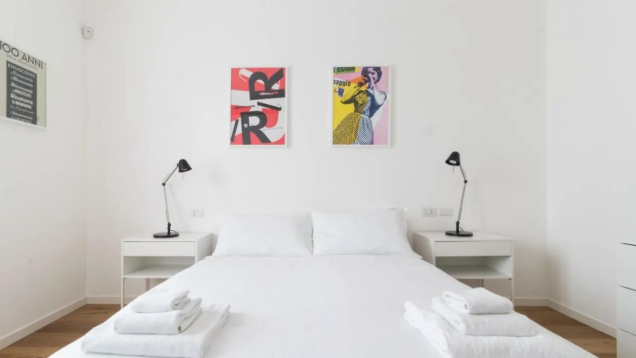 Apartmán Italianway - De Cristoforis 12 Flat Milán