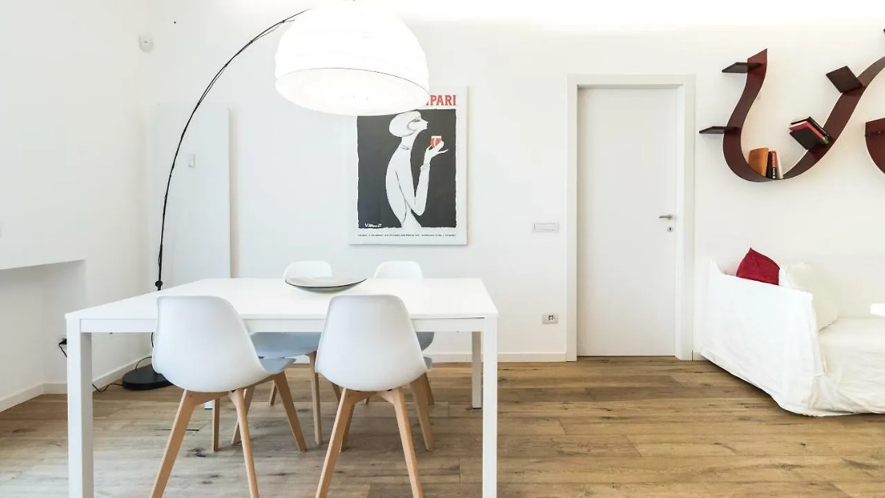Apartmán Italianway - De Cristoforis 12 Flat Milán