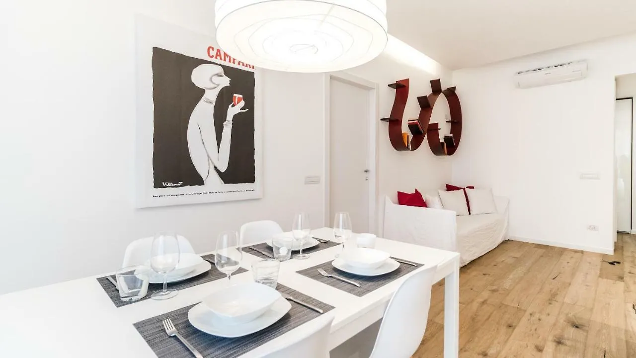 Apartmán Italianway - De Cristoforis 12 Flat Milán Itálie
